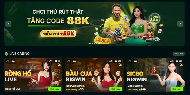 khuyến mãi Fo88